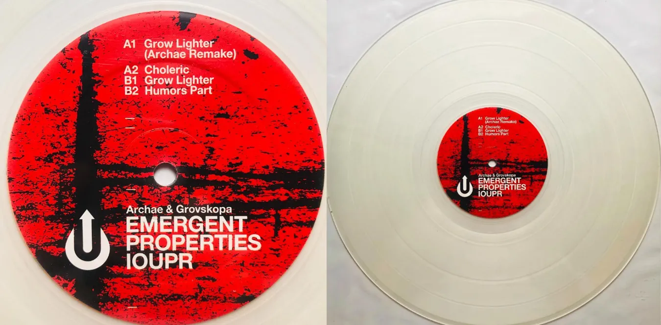 Archae and Grovskopa – Emergent Properties